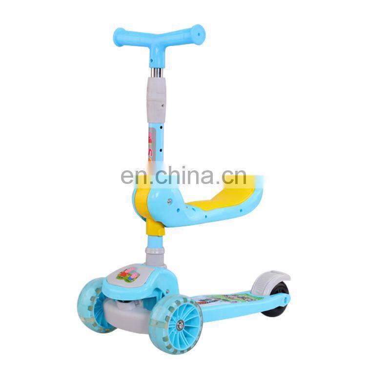 Scooter For Children Kick Scooter Wheels Children Scooter