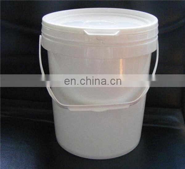 food grade Plastic bucket 2 liter plastic pickle barrels for sales