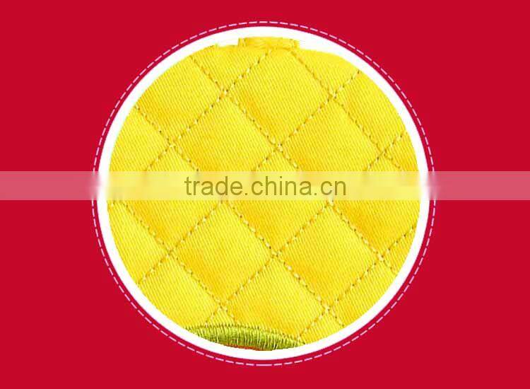 Home desktop hot coffee pot mat duck shape pot mat for table use