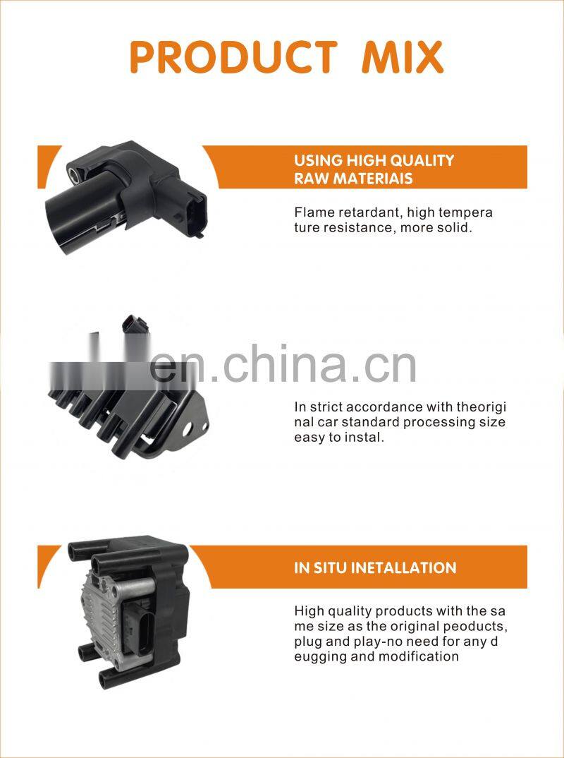 Car Ignition Coil for TOYOTA Celica GTS T230 99-06 Corolla 04-06 90919-02238