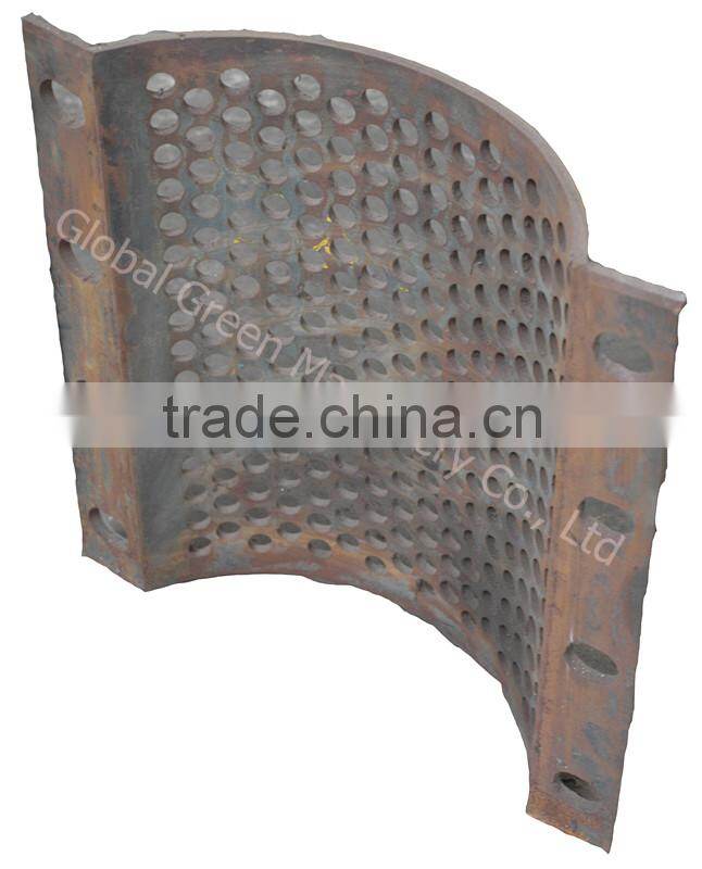 Global Green Plastic Crushing Machine