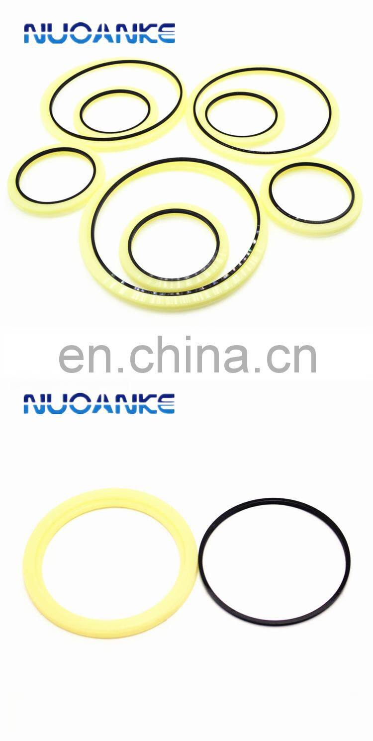 PU HBY Rod Buffer Seal Ring For Excavator Hydraulic Cylinder