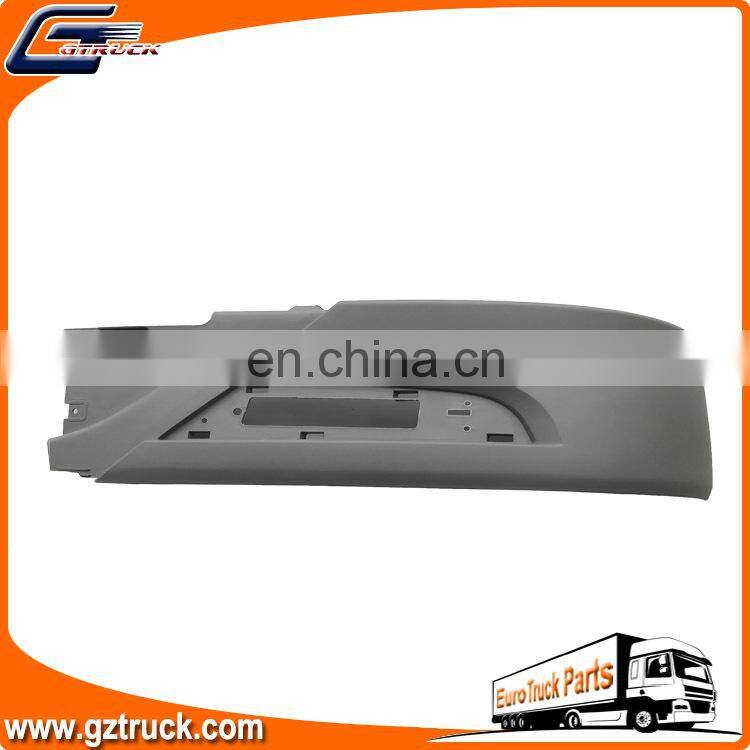 Heavy Duty Truck Parts Bumper Spoiler OEM 9438851225 for MB Actors Corner Spoiler