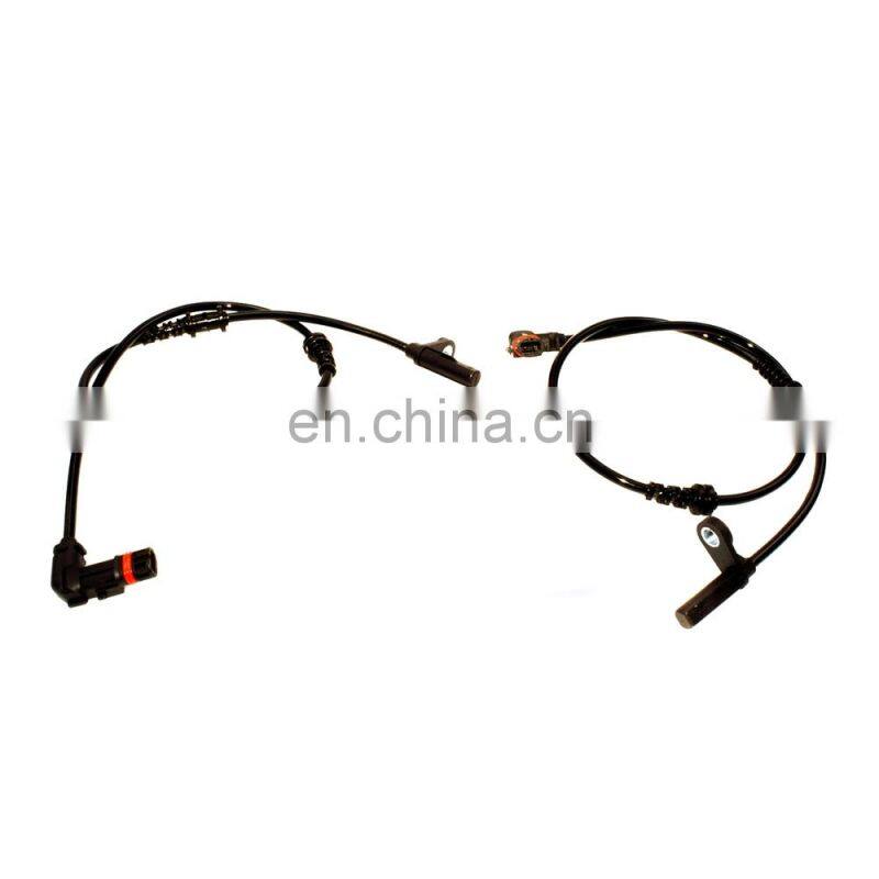 2PCS Front Left Right ABS Speed Sensor For Mercedes-Benz W204 C250 2045400117 ALS1860 SU12482 5S11029 SU12483