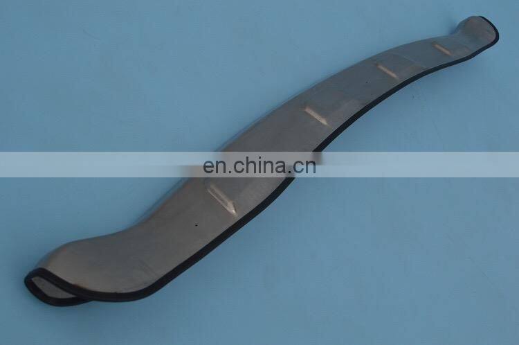 Factory direct wholesale Stainless steel front and rear bumper guard for Honda XRV Vezel bumper protector