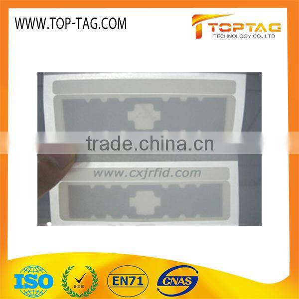 China Top Ten Selling Products Best-Selling Uhf Rfid Sticker Tag