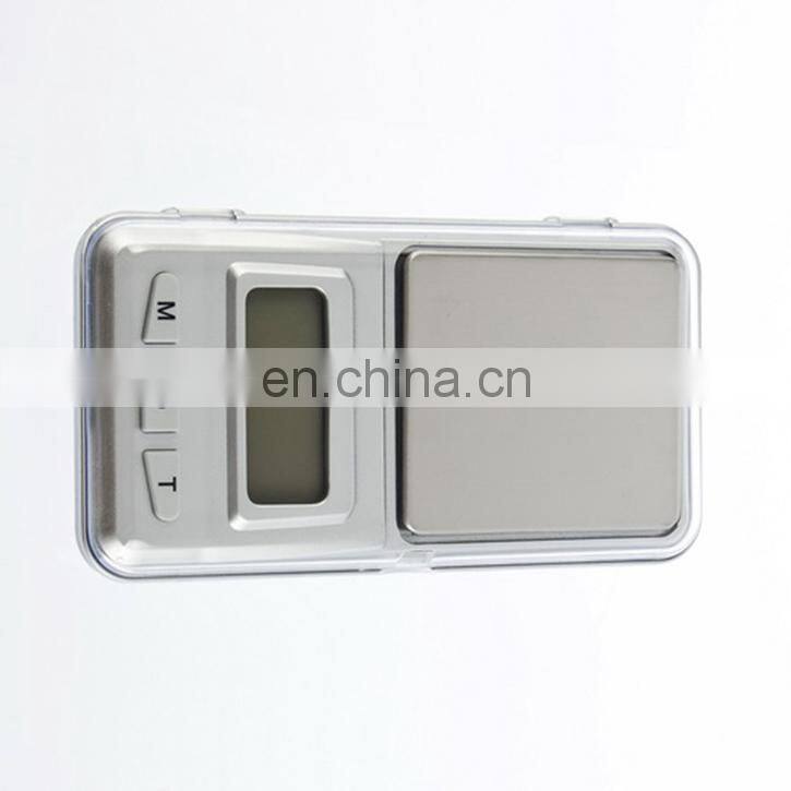 100g/0.01g Mini Digital Pocket Scale professional Pocket Digital Scale Silver