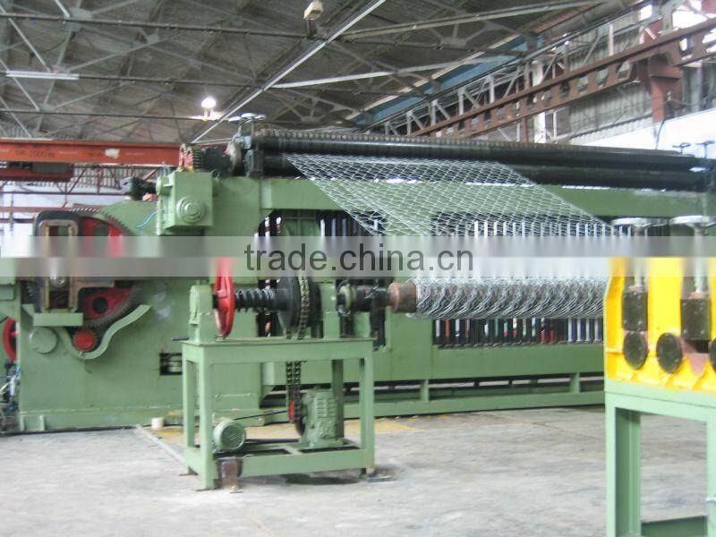 Hexagonal Wire Mesh Netting