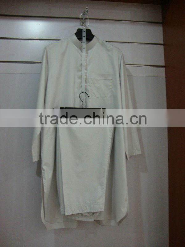 CM004 New high quality Muslim thobe,men Abaya,daffah thobe