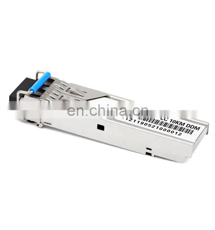 optical switch dwdm gpon ont sm 1.25g sfp multimode sc to rj45 patch cord 10g sr 20 km 80km sfp module price