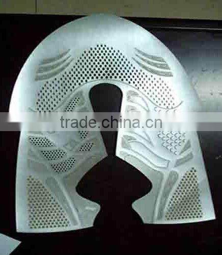 Dynamic focus large-scale laser marker machine for shoes