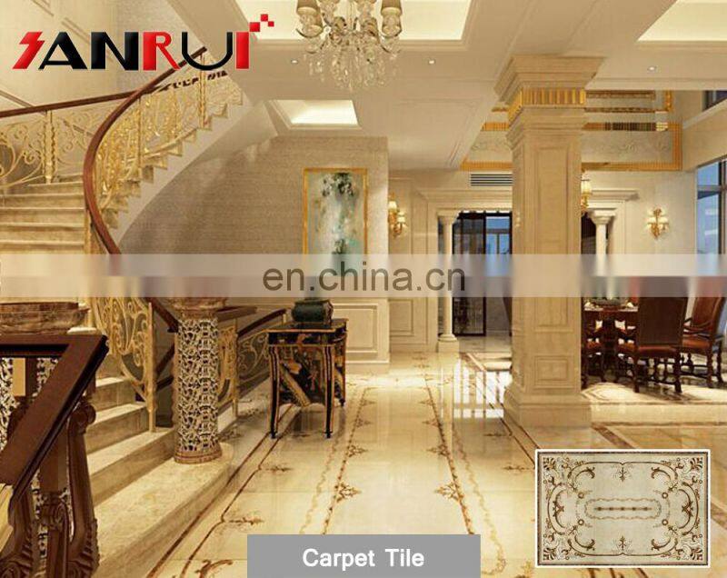 Modern House Ceramic Tiles 3D Flooring price in Uzbekistan 300*300mm