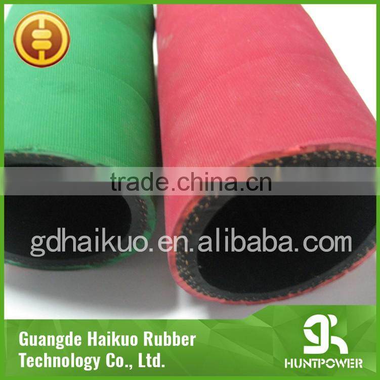 Cloth braided rubber marin oil suction and delivery hose