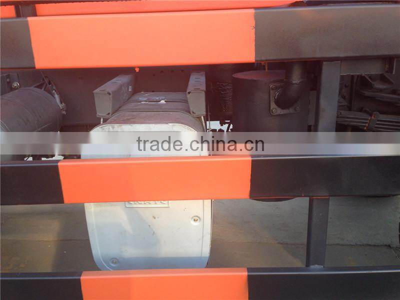 Sinotruck Howo 336hp 4x4 sewage truck