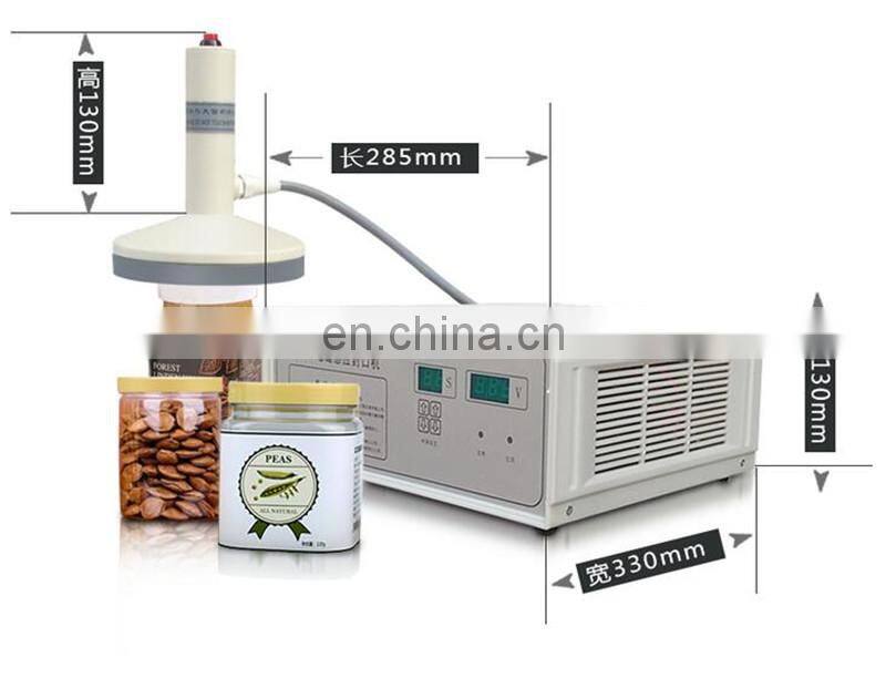 20mm-100mm Portable Magnetic Induction Bottle Sealer