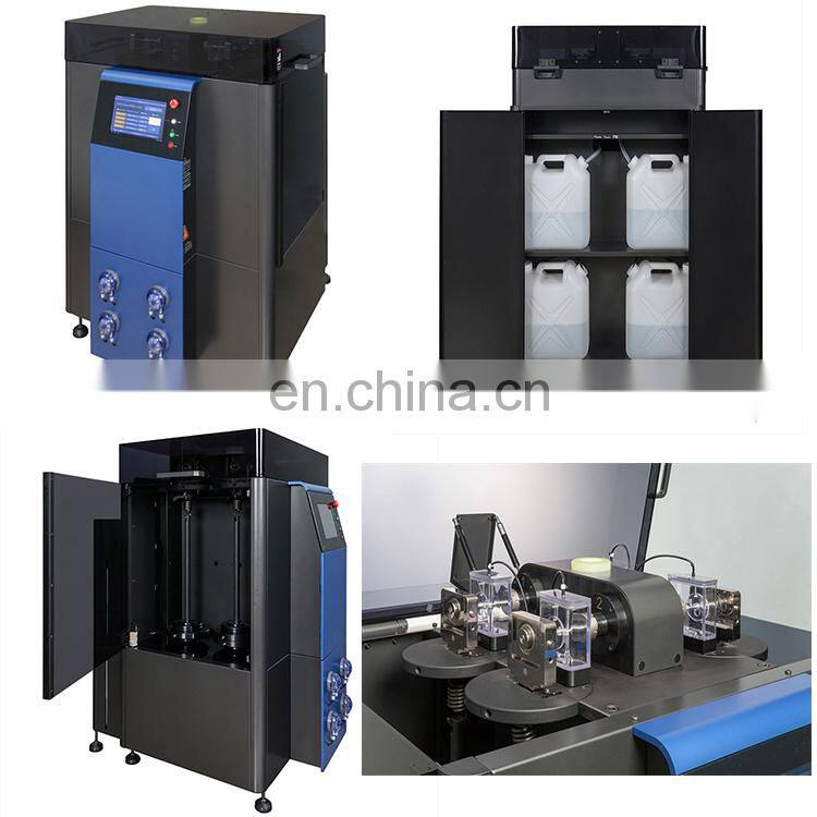 Liyi Steel Automotive Research Use Dual-spindle Rotating Bending Universal Fatigue Testing Machine Price