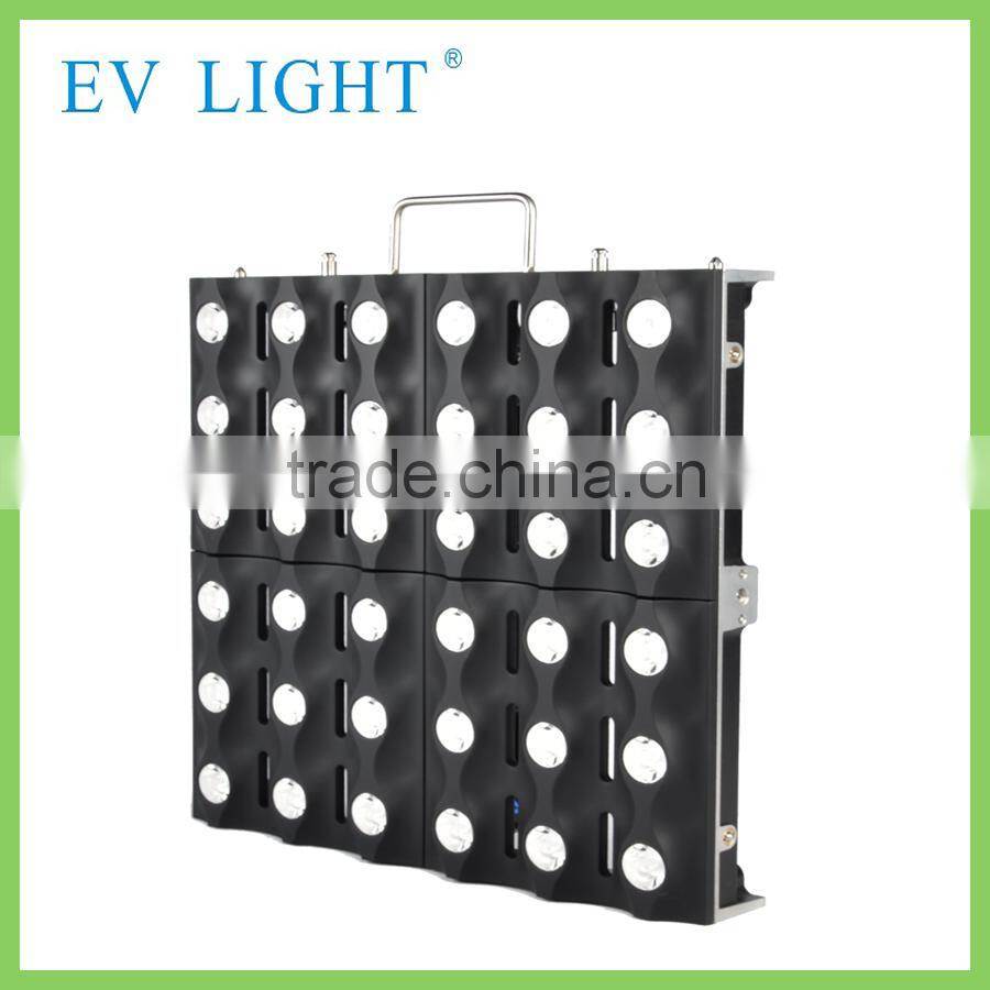 2016 hot sale new matrix entertainment light 36pcs*3w led matrix beam EV M336