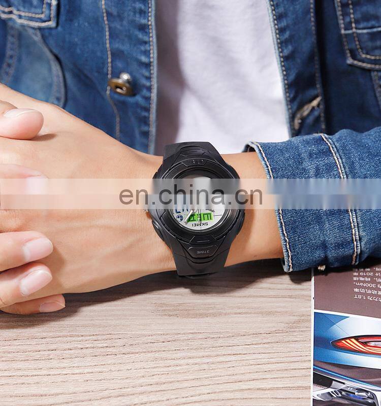 Skmei  Digital  Watch 1539 Best Selling Sport Watch Men Analog Chronograph Relojes Hombre Watch