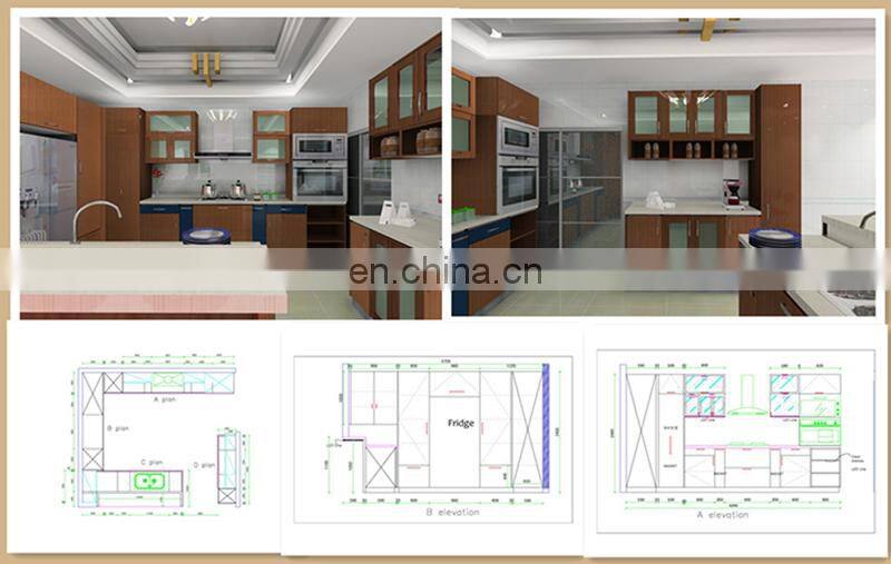 Los Angeles modern/contemporary white lacquer kitchen cabinet with quartz countertop, island, appliances