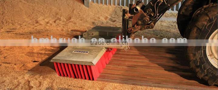 forklift sweeper broom