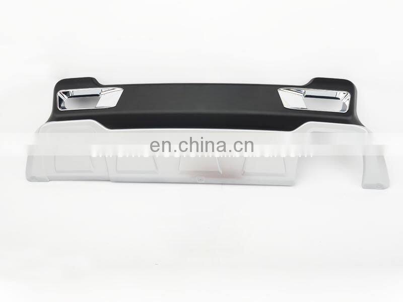 Rear bumper for jeep Renegade 2016+ for jeep bumper auto parts
