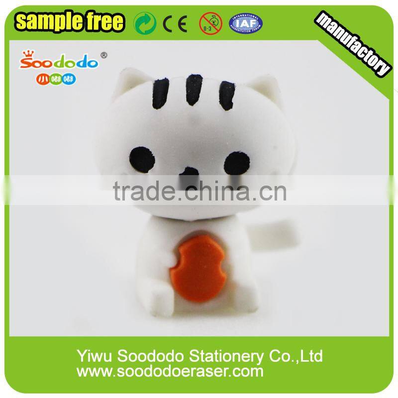 animal erasers at target