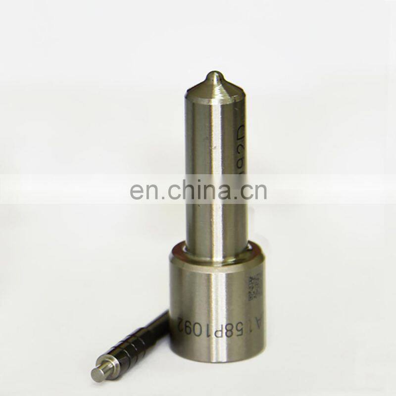 Liwei brand diesel nozzle DLLA158P1092 0934008440 for injector 095000-6363