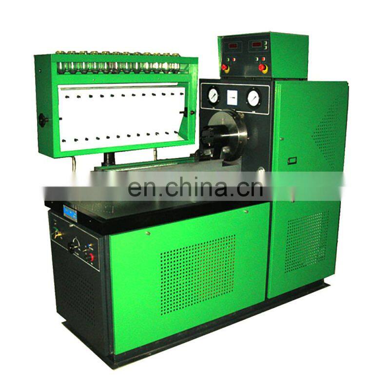 High quality COM-F diesel fuel injection pump test bench 12PSB to test Inline Pump repair tools