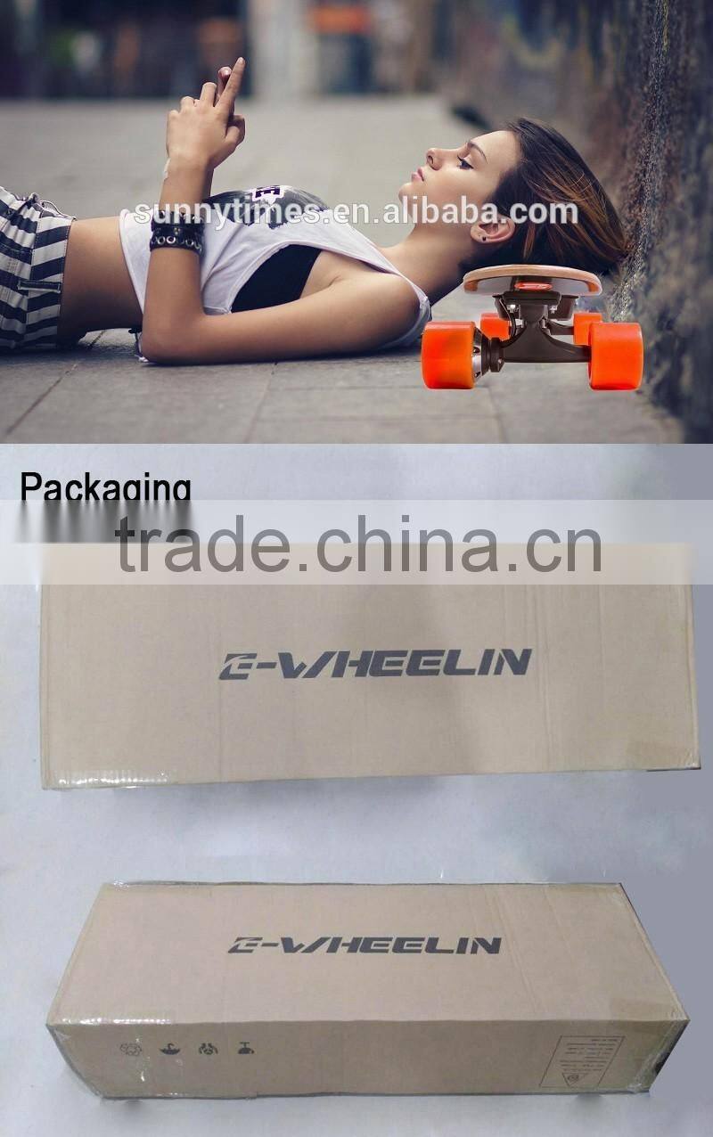 2016 Newest kids scooter accessories assemble ride on scooter for kids riding DIY kid hoverboard