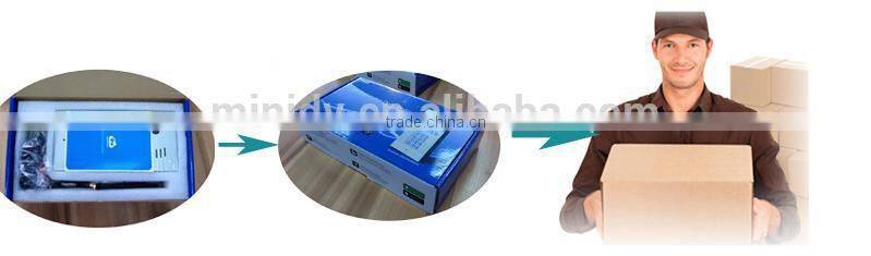 2015 hot selling smart Home SJ45 IP WIFI Video Door Phone With keypad &doorlock by APP controlcam for Android and IOS Smartphone