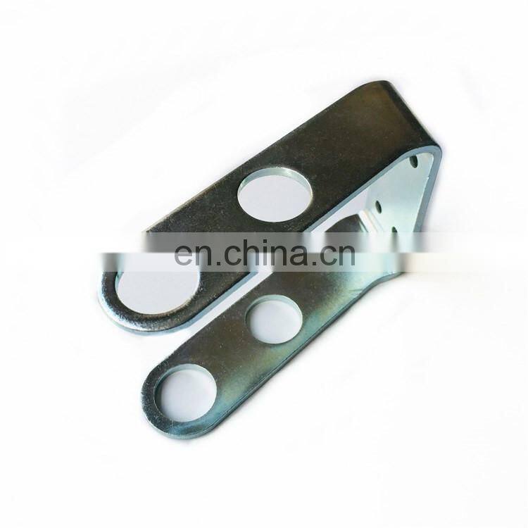 Custom Laser Cutting Steel Sheet Metal Bending Stamping Parts