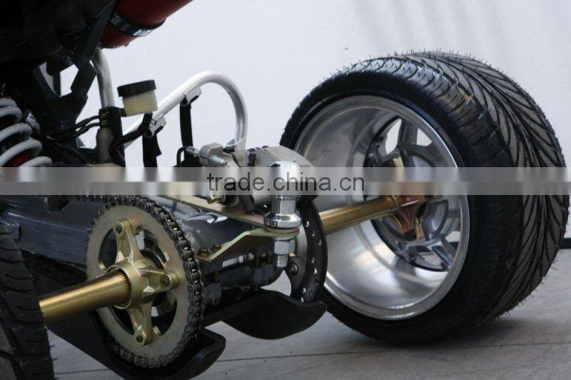 250cc EEC Quad Racing (203E-6 Luxury)