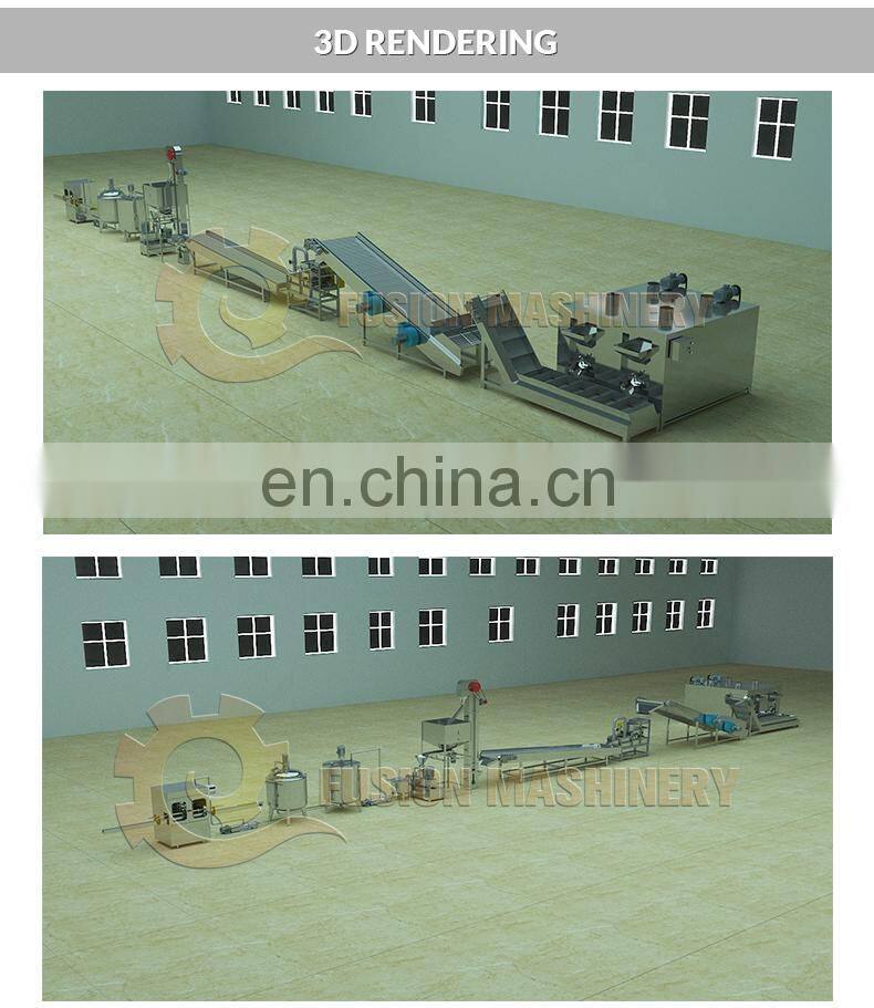 On Sale Peanut Butter Production Line Automatic Peanut Butter Making Machine India Price Sesame Tahini Machine Price