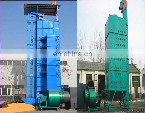 Batch Type Circulating rice Grain mechanical Dryers