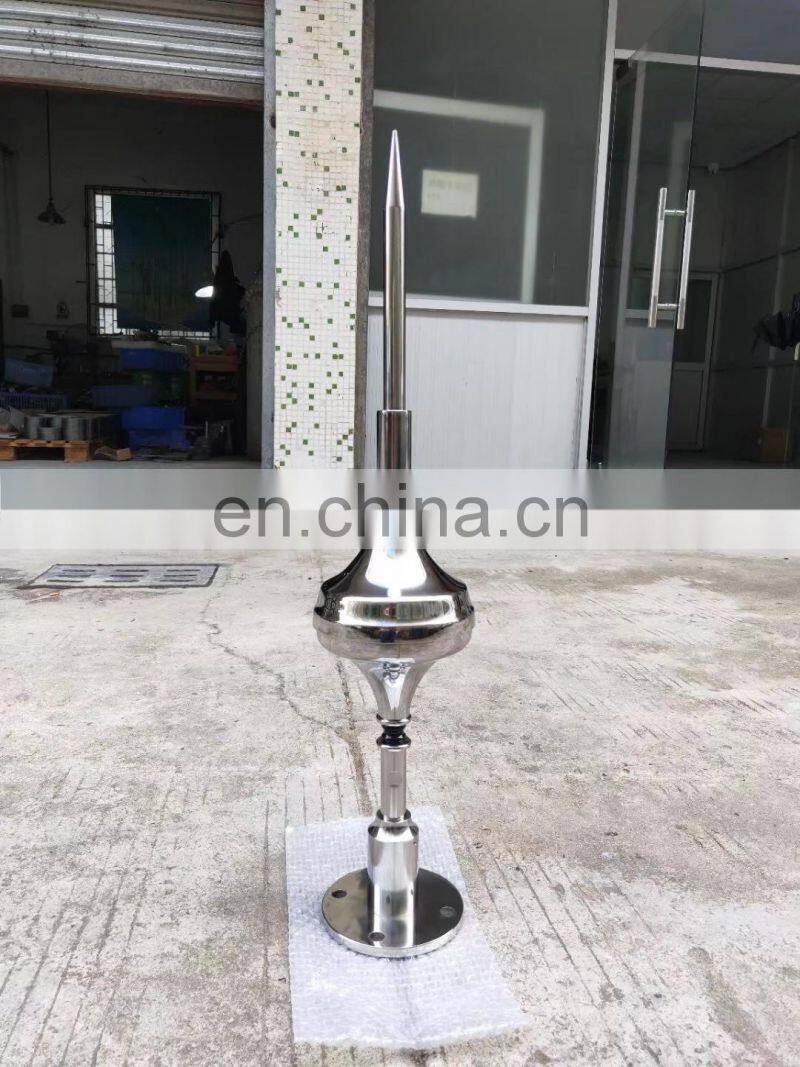 High Quality and Low Price Railway Lightning Rod for Lightning Protection Equipment