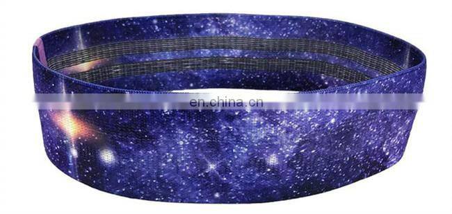 Booty Resistance Hip Bands Set