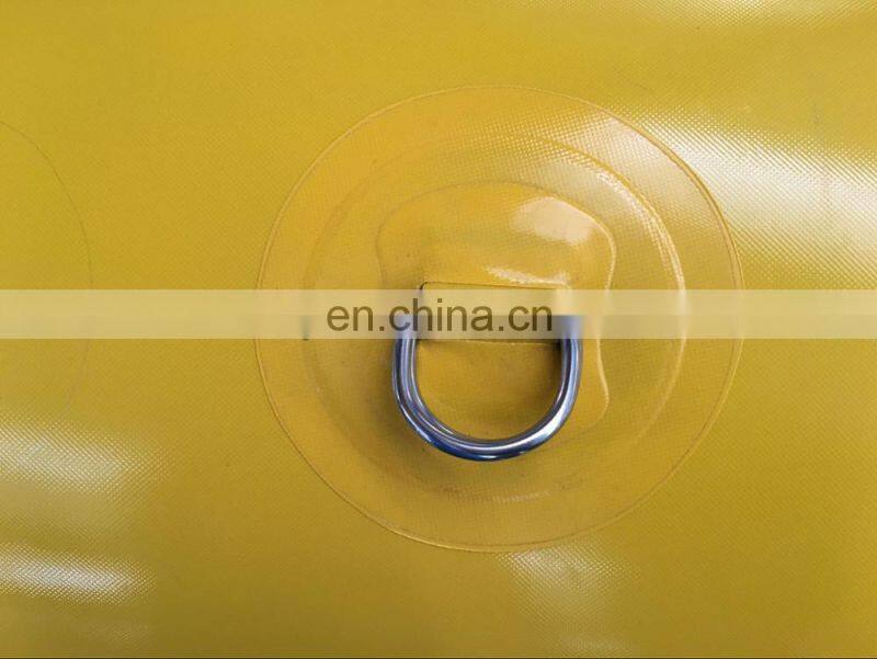 Long inflatable buoys/buoy inflatable water tube/water inflatable air buoy