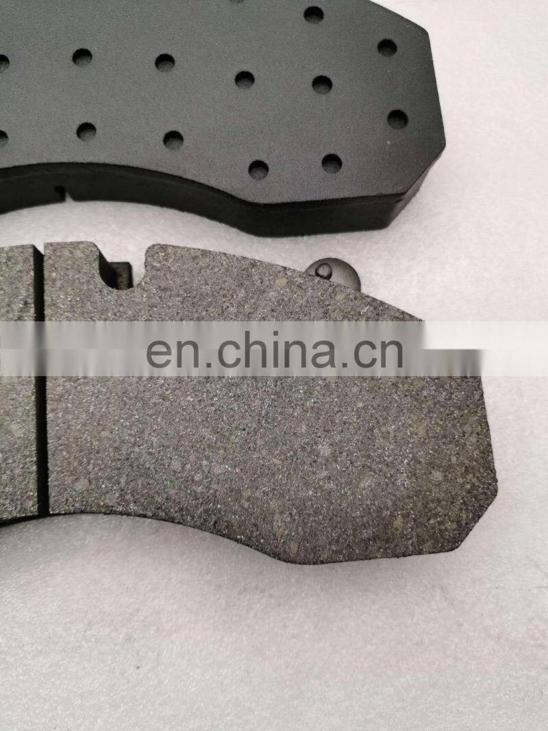Truck brake pads 29244.29246.29087. Car brake pads