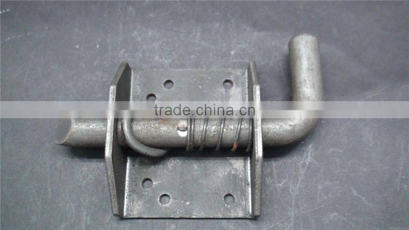 02418 Spring Loaded latches