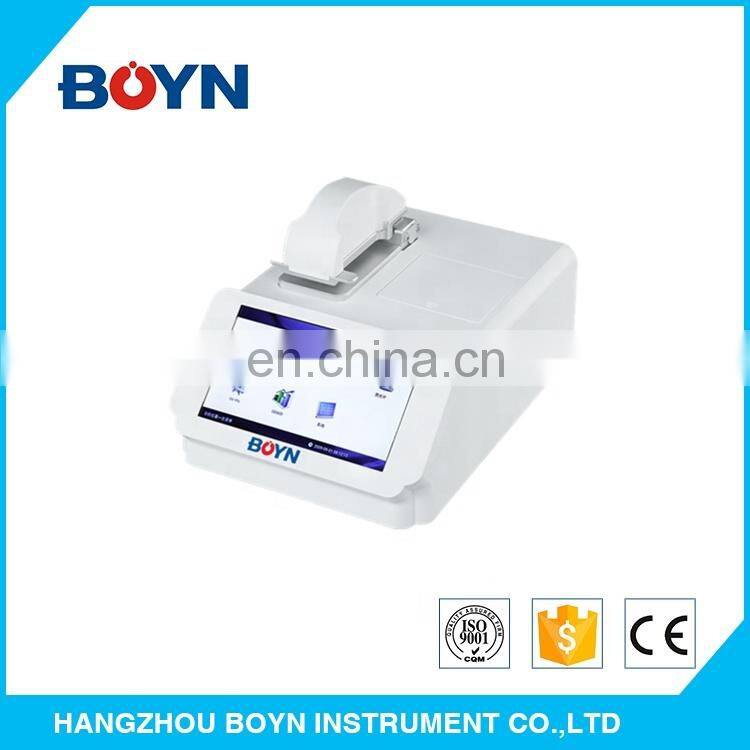 BNMS-N series Touch Screen Micro Spectrophotometer