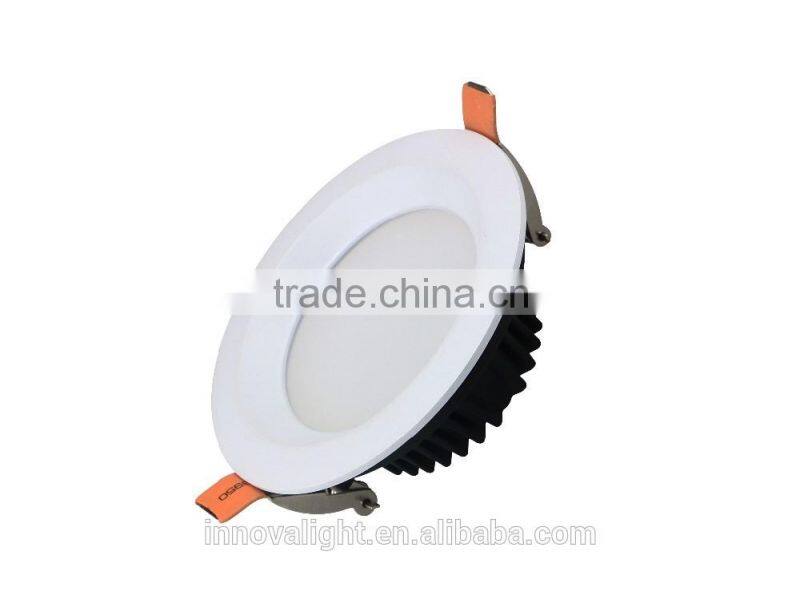 INNOVALIGHT Cost-effective 10W 94mm Cutout SMD2835 LED Downlight