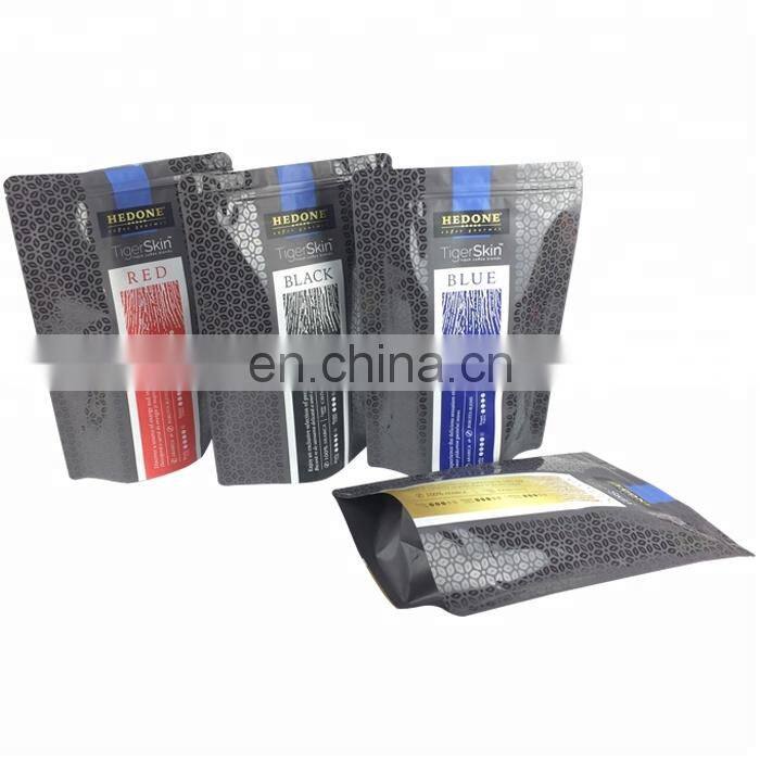 Juice packaging shaped pack 125ml custom liquid stand up spout pouches plastic food grade aluminum foil doypack