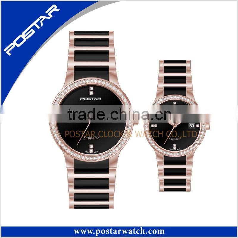New Coming 2016 Sapphire Ceramic Watch Ceramic Wrist Watch Ceramic Watch