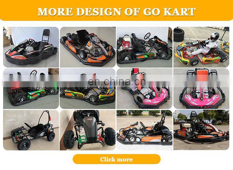 Outdoor adult cheap racing go kart