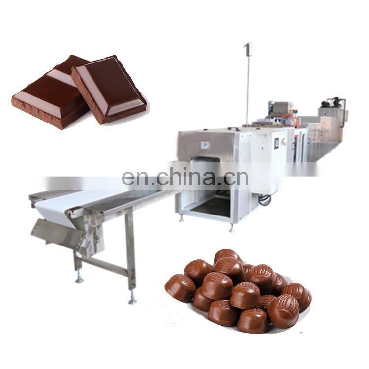 Stainless steel chocolate machine chocolate making machine chocolate tempering machine