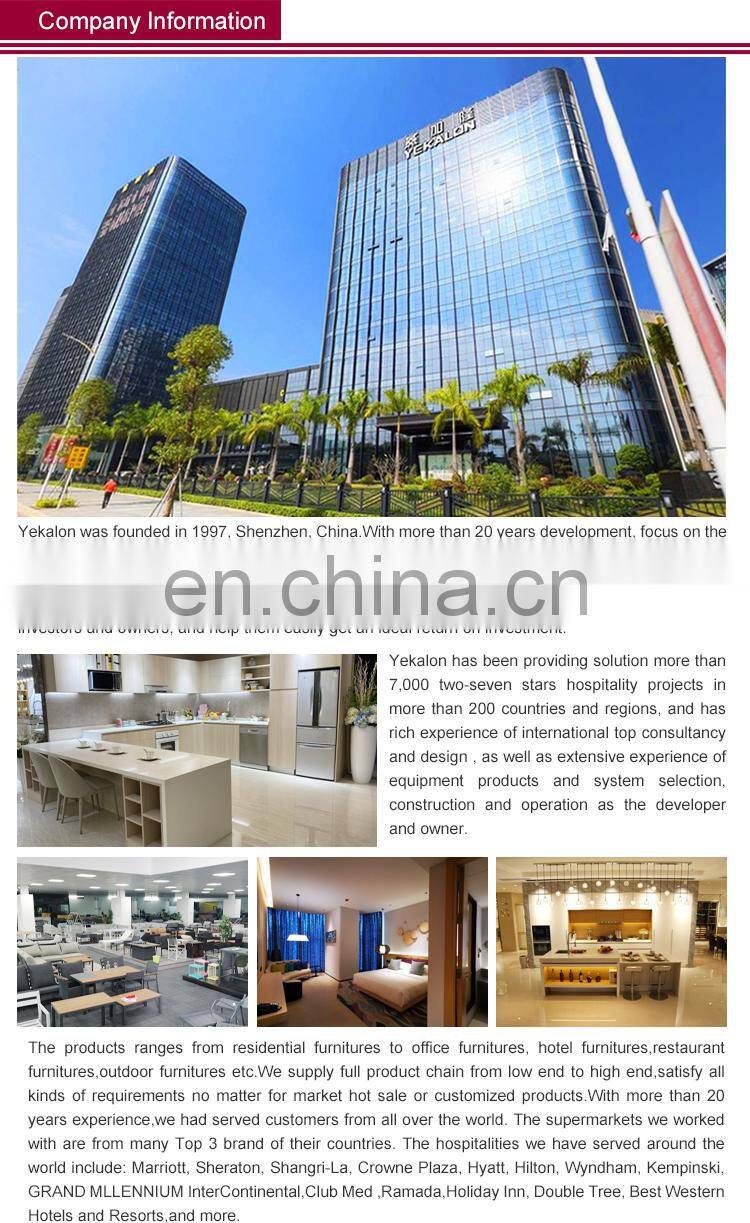 Apartment Hotel Night Stand Customized Design Modern Night Stand