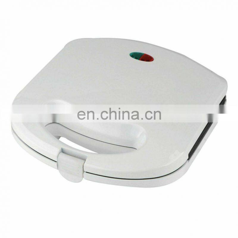 Sandwich Toaster 800 Watt Grill with Fixed grill Plates