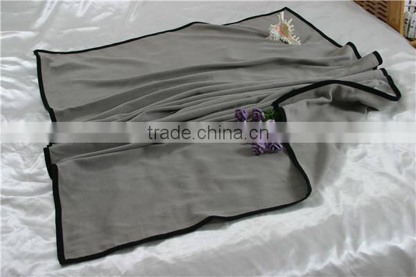 NO 1 factory used soft electric 100% wool sheep blanket