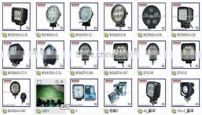 led HID system all in one head light H4,H8 H11 H16 9005 9006 P13W,PSX26W