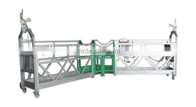 Aerial Work suspended wire rope platform